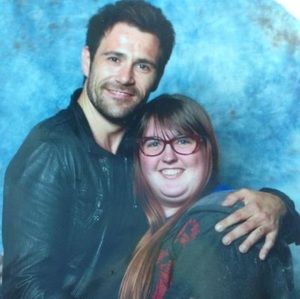 Meet your Posher, Morgan